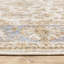 Tapis ivoire / bleu Atherine-1678576070