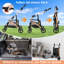 Foldable Pet Stroller-111727666