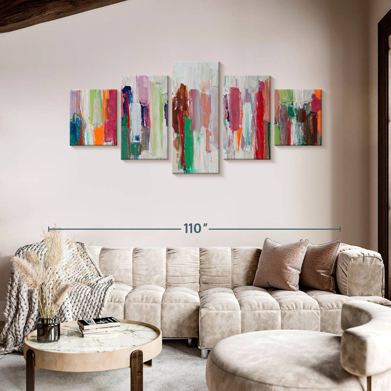 Rhizome, 42" H x 92" W