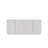 Stylish And Functional 4-Door Cabinet, White-1018349428