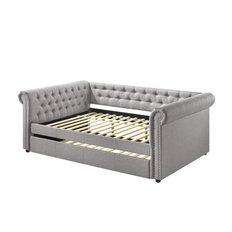 Nataska Upholstered Daybed, Full