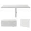 Foldable Floating Desk