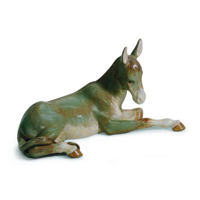 Donkey Figurine