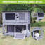 Weather Resistant Rabbit Hutch