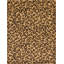 Tapis brun clair à imprimé animal Testerman-19386220