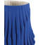 Blue Pleat Medium Vase-290586794