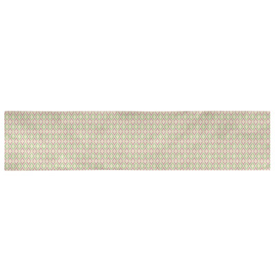 Chemin de table arrow diamants Avicia