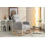 Solid Wood Rocking Chair-1060772040