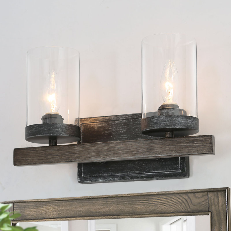 Cliona 2 - Light Dimmable Vanity Light