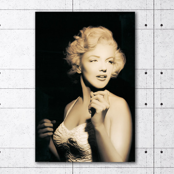 Single Picture Frame Print