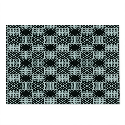 East Urban Home Glass Trellis Cutting Board