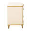 Scotts Square Nightstand - Light Champagne
