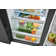 36" Side by Side 25.6 cu. ft. Refrigerator