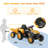Ride On Tractor with Remote Control-106060171