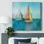 Voile teinte en couleur - reproduction sur toile tendue-67533284