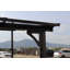 Pavillon de jardin pergola extérieur 10 'x 10'