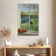 Lilie dormant chat et pont chinois-108550255