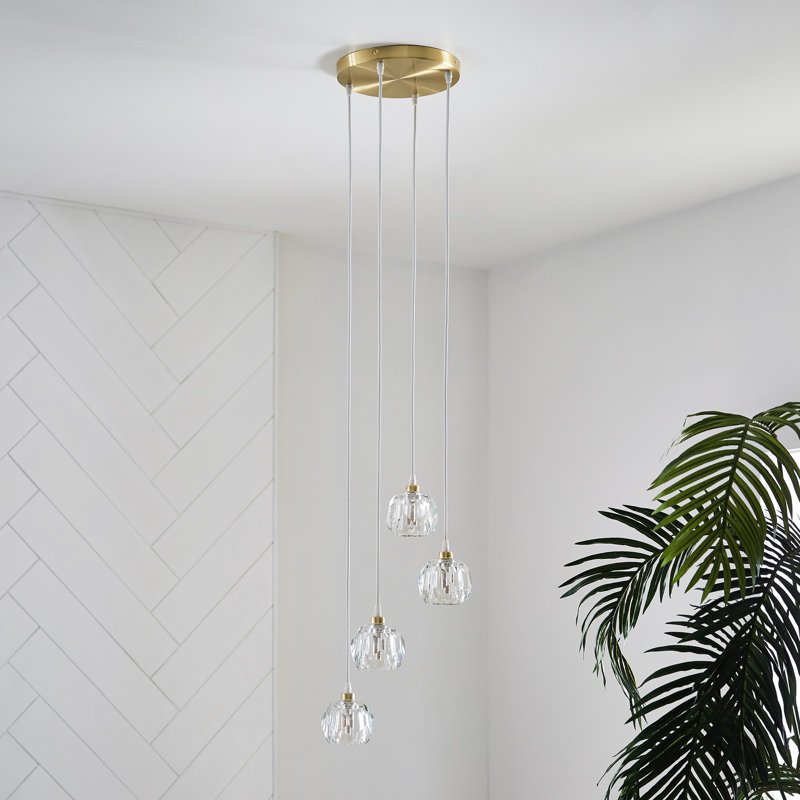 Eutiquio 4 - Light Pendant
