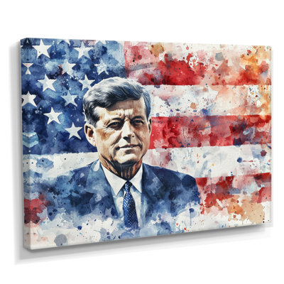 Legacy of JFK - États-Unis, art mural
