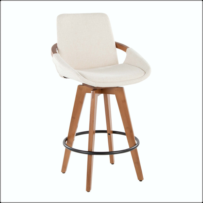 Tabouret tournant 25,5, Beige