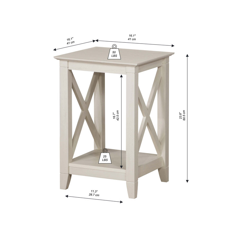 Table de bout Alvilde