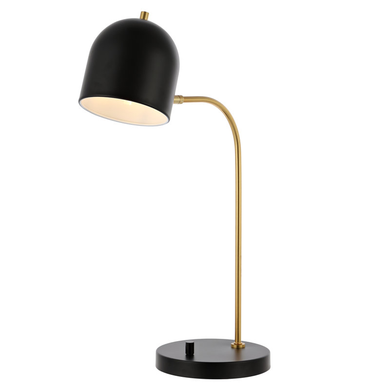 Metal USB Arched Lamp