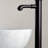 Kingston Brass Paris Single-Handle 1-Hole Deck Mount Vessel Faucet-20964410