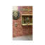 Kizer 95cm Solid Wood Bar Cabinet