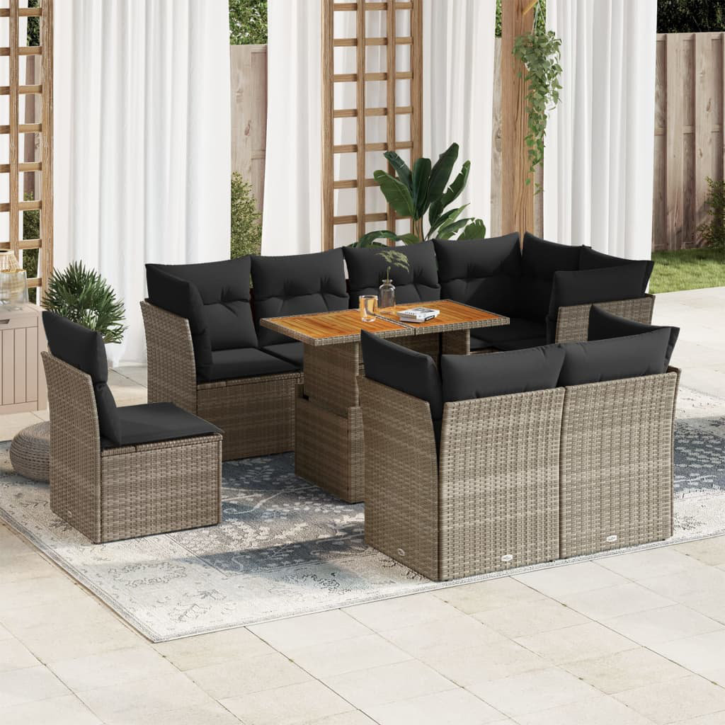 Gartensofa Arati mit Kissen