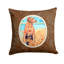  Outdoor Square Pillow Cover & Insert