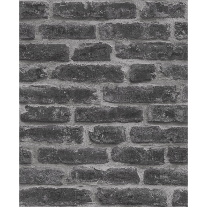 Rouleau de papier peint L 33 pi x l 20,5 po Georgetta