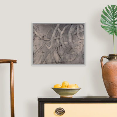 Impression d’art graphique sur toile