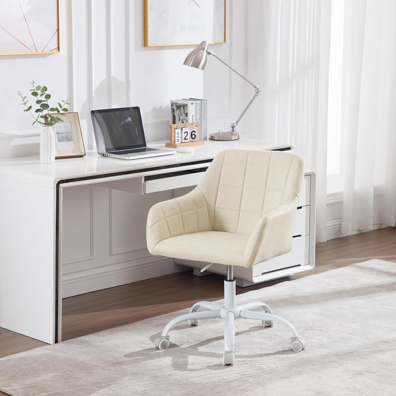 Printice Office Chair, Beige