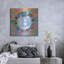 Luxe métal Art «Bitcoin Crypto-monnaie 2-1» par Ire «Bitcoin Crypto-monnaie 2-1» par Irena Orlov-101651457