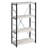 Jordahn Etagere Bookcase-936276150-936276146
