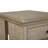 Rectangular End Table