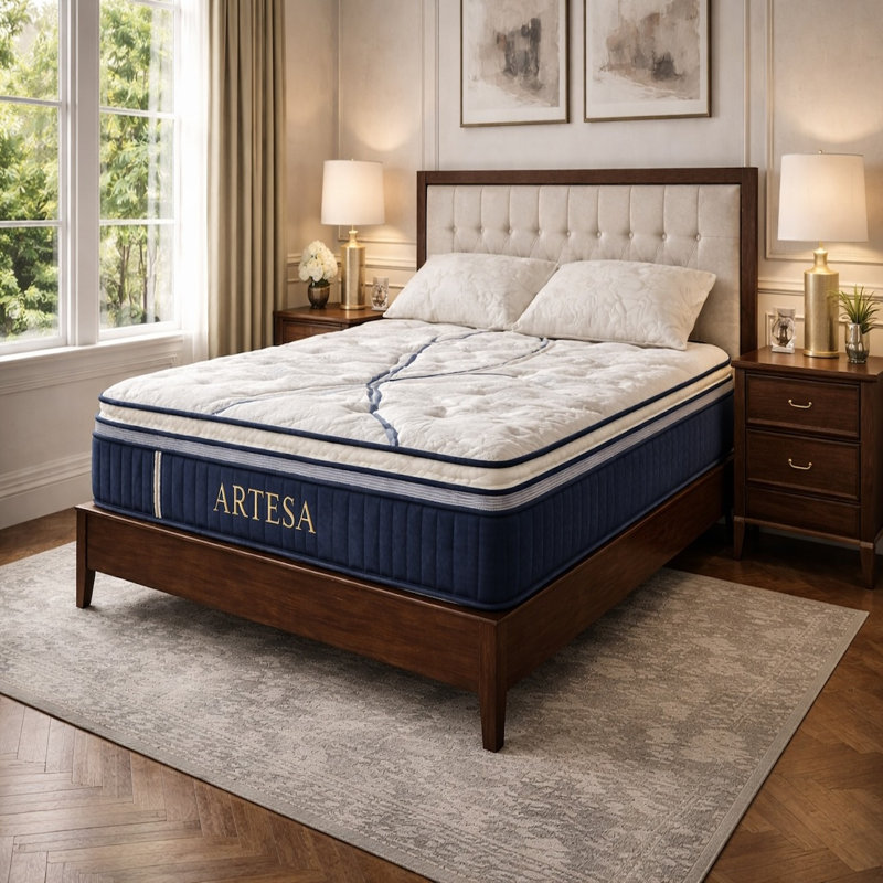 Dreams Artesa Pocket Sprung Mattress, Double (4'6)