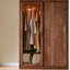 Garde-robe simple et moderne