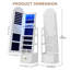 Jewellery Armoire with Mirror-1530677781