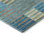 Tapis bleu sarcelle lavable à la machine de qualité supérieure Prisco-1802727413