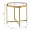 Table de bout Charrot