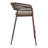 Skye Barstool (Set Of 2) Brown