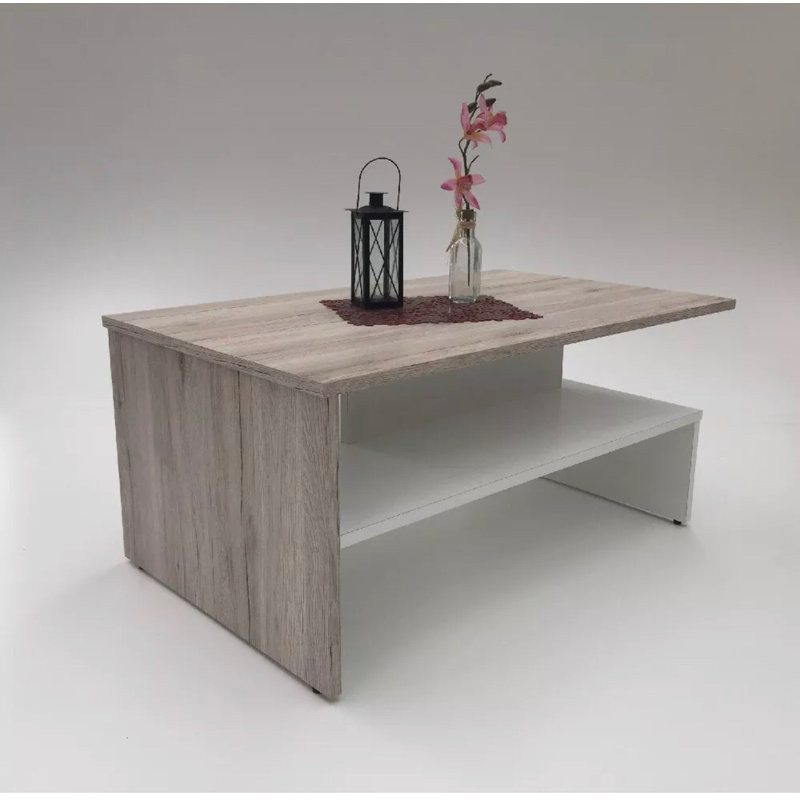 Couchtisch  Galesburg  SW - Nuss, Sand Oak