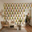 Papier peint formes rétro Mid-Century-645555532-645555534