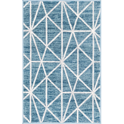 Jantsen Geometric Indoor Rug