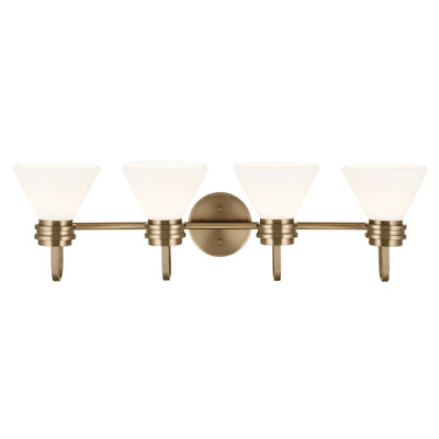 Arenstein 4 - Light Dimmable Vanity Light