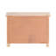 Willmot Solid Wood Storage Bench
