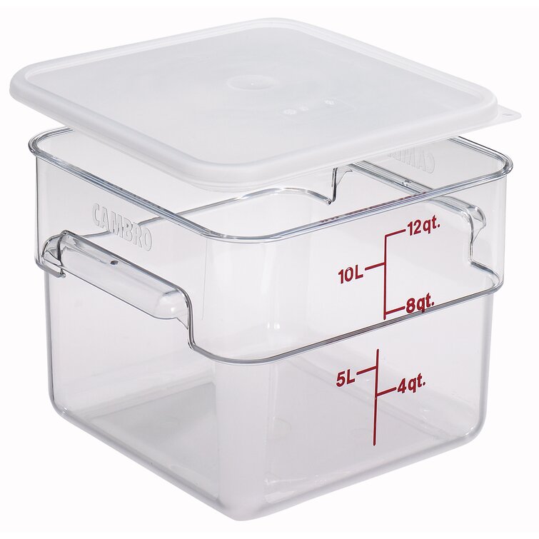 100 Ways to Use Cambro Food Storage Containers