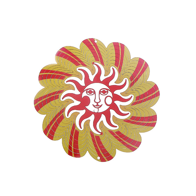 Wind Spinner Sun - Large