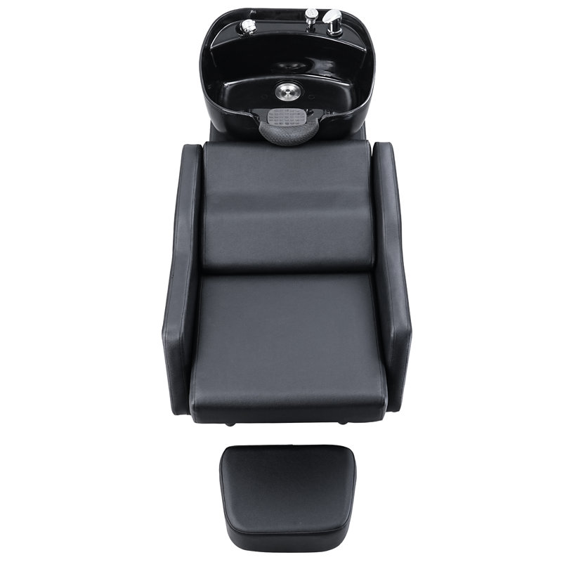 Fauteuil spa 26 po en cuir végétalien